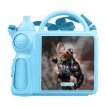 حافظة طعام بتصميم فيمون سبايدر مان