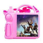 حافظة طعام بتصميم قتال الزومبي فورت نايت