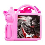 حافظة طعام بتصميم قتال ليفاي هجوم العمالقة