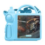 حافظة طعام بتصميم قتال مع العملاق الضخم هجوم العمالقة