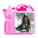 حافظة طعام بتصميم قتال مع القراصنه أساسنز كريد