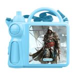 حافظة طعام بتصميم قتال مع القراصنه أساسنز كريد