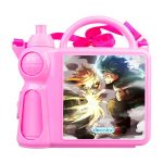 حافظة طعام بتصميم قتال ميدوريا ضد باكوغو