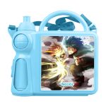 حافظة طعام بتصميم قتال ميدوريا ضد باكوغو