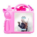 حافظة طعام بتصميم قضاء على الوحوش ذا ويتشر