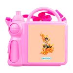 حافظة طعام بتصميم قوة إيس من ون بيس