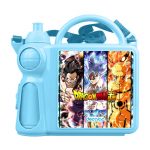 حافظة طعام بتصميم قوة الابطال كل الانميات