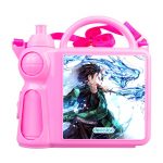 حافظة طعام بتصميم قوة تنفس الماء قاتل الشياطين