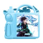 حافظة طعام بتصميم قوة تنفس الماء قاتل الشياطين