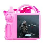 حافظة طعام بتصميم قوة جيرالت من ريفي ذا ويتشر 3 وايلد هانت