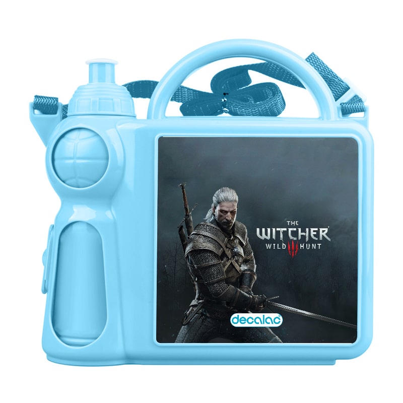 حافظة طعام بتصميم قوة جيرالت من ريفي ذا ويتشر 3 وايلد هانت حافظة طعام بتصميم قوة جيرالت من ريفي ذا ويتشر 3 وايلد هانت