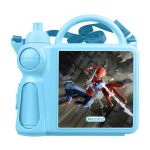 حافظة طعام بتصميم قوة سبيدر مان