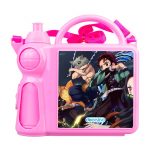 حافظة طعام بتصميم قوة شخصيات قاتل الشياطين