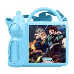 حافظة طعام بتصميم قوة شخصيات قاتل الشياطين