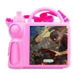 حافظة طعام بتصميم قوة ميكاسا انمي هجوم العمالقة