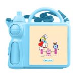 حافظة طعام بتصميم قوه كوكي شخصيات BT21