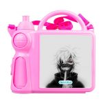 حافظة طعام بتصميم كانيكي طوكيو غول