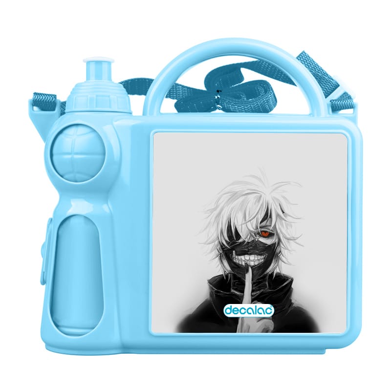 حافظة طعام بتصميم كانيكي طوكيو غول حافظة طعام بتصميم كانيكي طوكيو غول