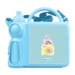 حافظة طعام بتصميم كرتون كاميرا