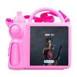 حافظة طعام بتصميم كلير رزدنت إيفل 2