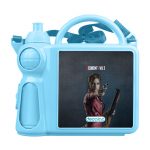 حافظة طعام بتصميم كلير رزدنت إيفل 2