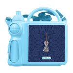 حافظة طعام بتصميم كمان مزخرف