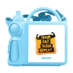 حافظة طعام بتصميم كن قوي