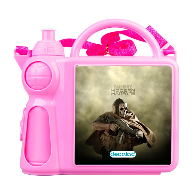 حافظة طعام بتصميم كول أوف ديوتي حافظة طعام بتصميم كول أوف ديوتي