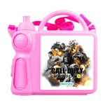 حافظة طعام بتصميم كول أوف ديوتي ألعاب تصويب