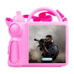 حافظة طعام بتصميم كول أوف ديوتي قناص