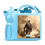 حافظة طعام بتصميم كول أوف ديوتي نيران المعركه