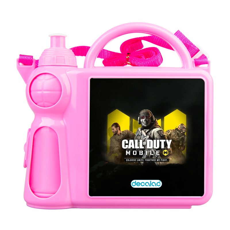 حافظة طعام بتصميم كول أوف ديوتي حافظة طعام بتصميم كول أوف ديوتي