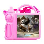 حافظة طعام بتصميم كونغ فو باندا