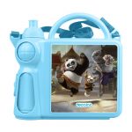 حافظة طعام بتصميم كونغ فو باندا