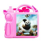 حافظة طعام بتصميم كونغ فو باندا 3