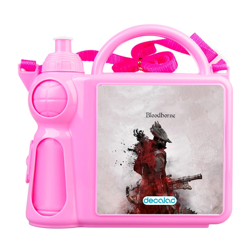 حافظة طعام بتصميم لعبه بلود بورن حافظة طعام بتصميم لعبه بلود بورن