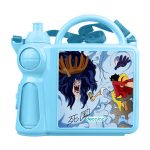 حافظة طعام بتصميم لوفي ضد سيزار ون بيس