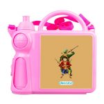 حافظة طعام بتصميم لوفي و زورو ون بيس