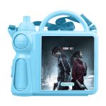 حافظة طعام بتصميم ليون وكلير رزدنت إيفل 2