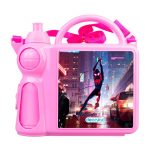 حافظة طعام بتصميم مايلز مورالز سبايدر مان