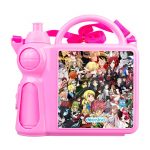 حافظة طعام بتصميم مكس انمي