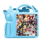 حافظة طعام بتصميم مكس انمي