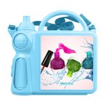 حافظة طعام بتصميم مناكير