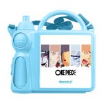 حافظة طعام بتصميم منظمة الأكاتسكي انمي ناروتو