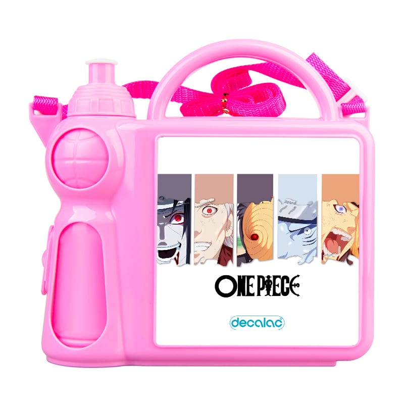 حافظة طعام بتصميم منظمة الأكاتسكي انمي ناروتو حافظة طعام بتصميم منظمة الأكاتسكي انمي ناروتو