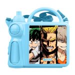 حافظة طعام بتصميم ميدوريا وباكوغو واوول مايت