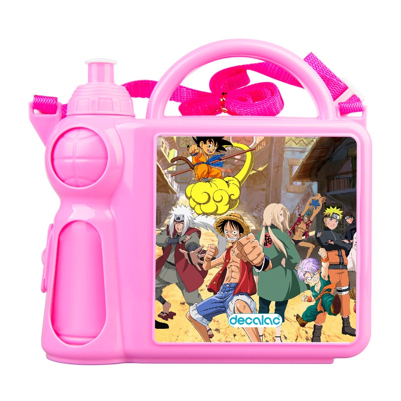 حافظة طعام بتصميم ميدوريا وباكوغو واوول مايت حافظة طعام بتصميم ميدوريا وباكوغو واوول مايت