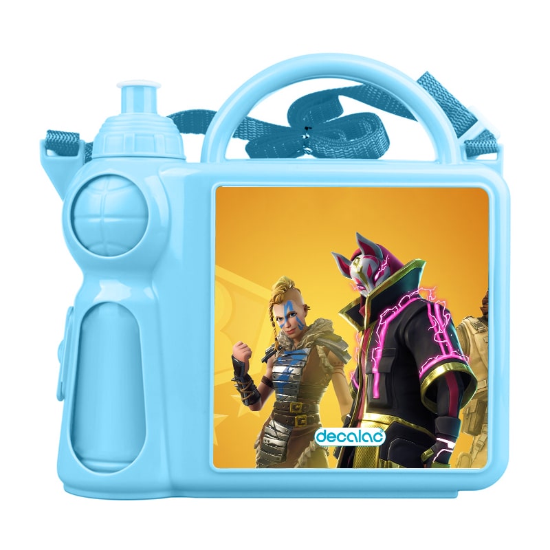 حافظة طعام بتصميم ناروتو انبو فورت نايت حافظة طعام بتصميم ناروتو انبو فورت نايت