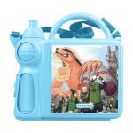 حافظة طعام بتصميم ناروتو وضع مضحك