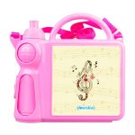 حافظة طعام بتصميم نغمة موسيقية جميلة